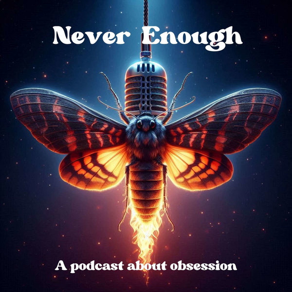 Artwork for Never Enough: A Podcast About Obsession