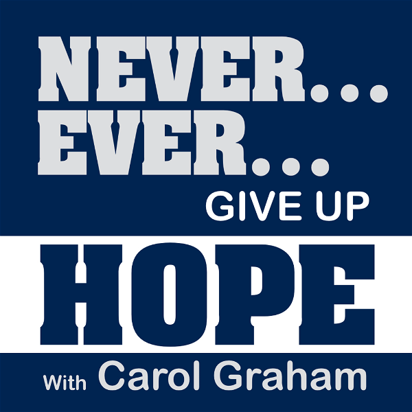 Artwork for Never Ever Give Up Hope
