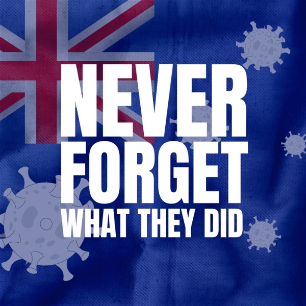 Artwork for Never Forget What They Did