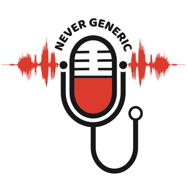 Artwork for Never Generic Podcast