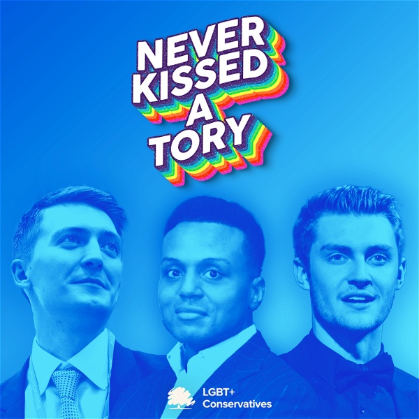 Artwork for Never Kissed A Tory