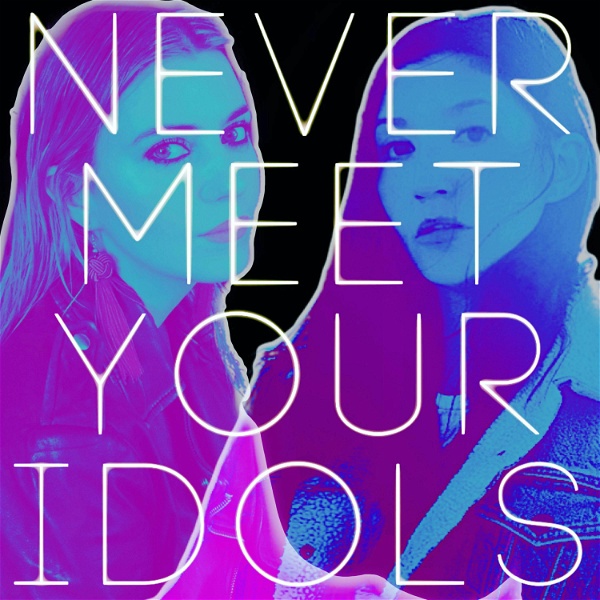 Artwork for Never Meet Your Idols