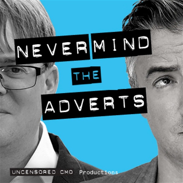 Artwork for Never Mind The Adverts