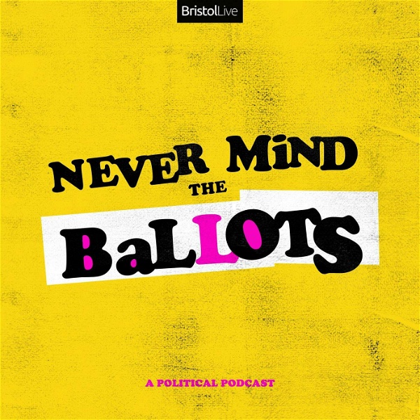 Artwork for Never Mind the Ballots