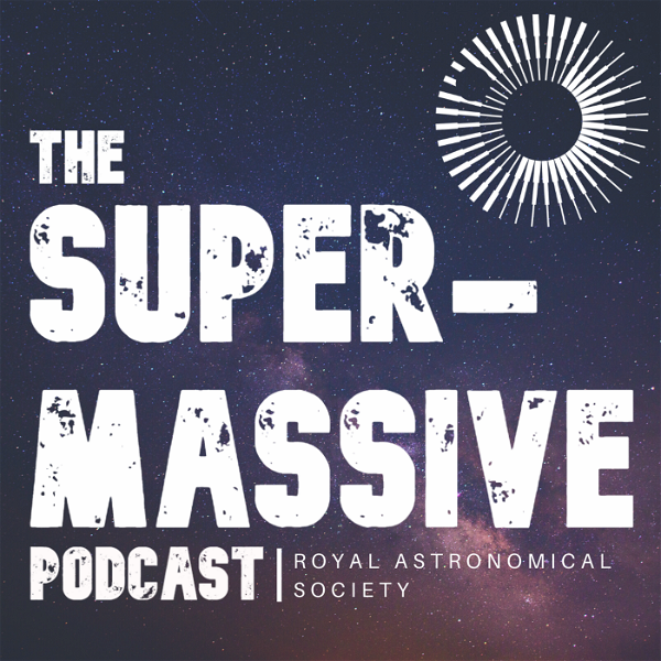 Artwork for The Supermassive Podcast