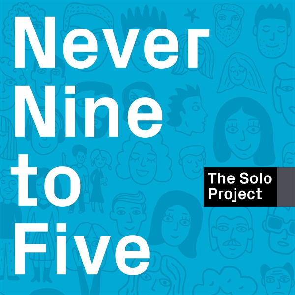 Artwork for Never Nine to Five