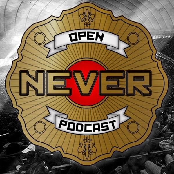 Artwork for Never Open Podcast
