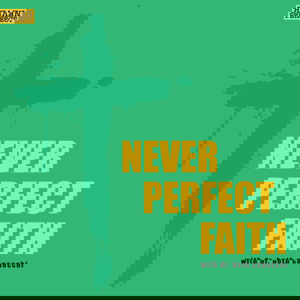 Artwork for Never Perfect Faith