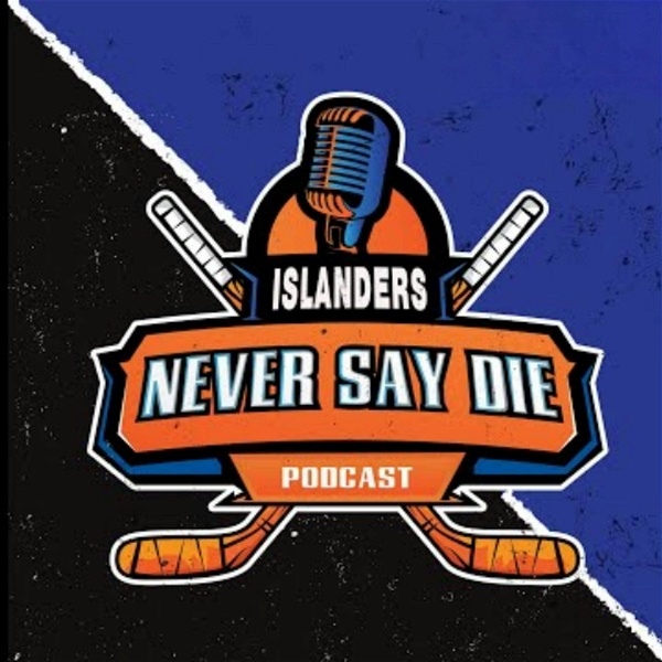 Artwork for Islanders Never Say Die Podcast