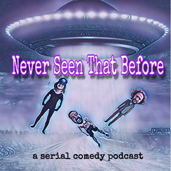 Artwork for Never Seen That Before