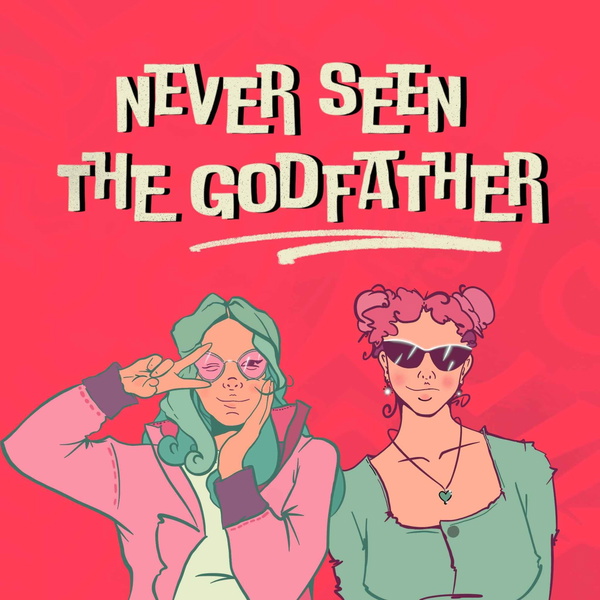 Artwork for Never Seen The Godfather