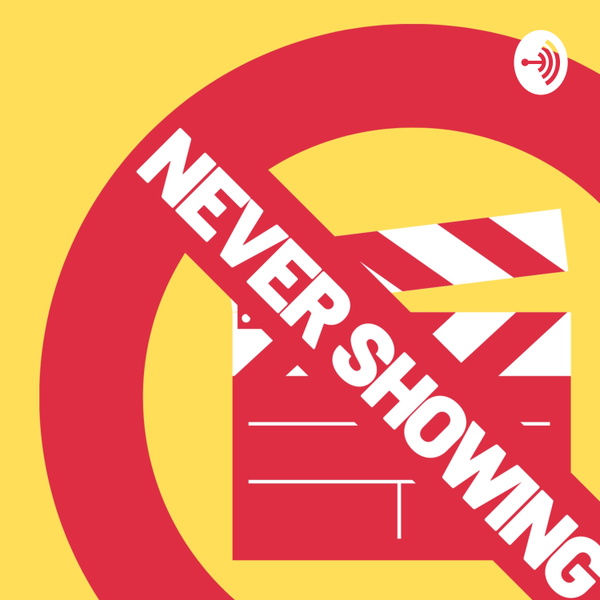 Artwork for Never Showing