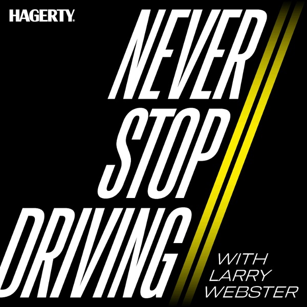Artwork for Never Stop Driving