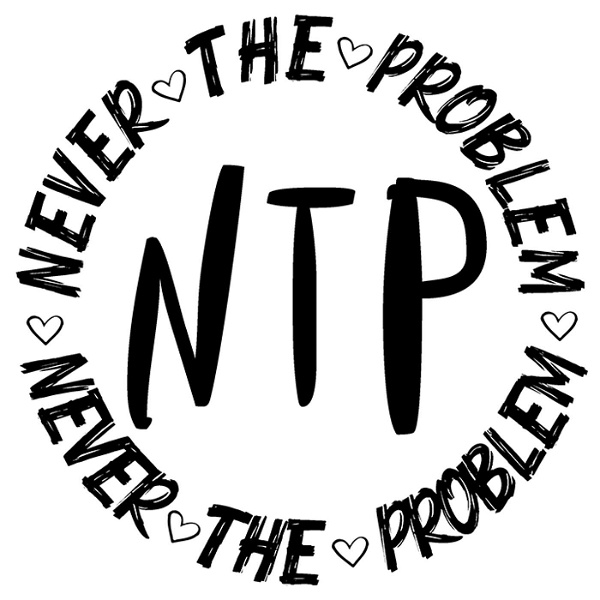 Artwork for Never The Problem  Podcast