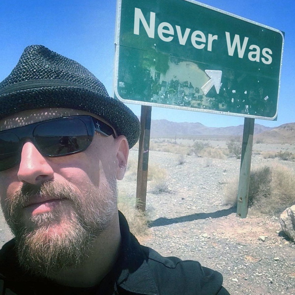 Artwork for Never Was Podcast