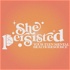 She Persisted: Your Teen Mental Health Resource