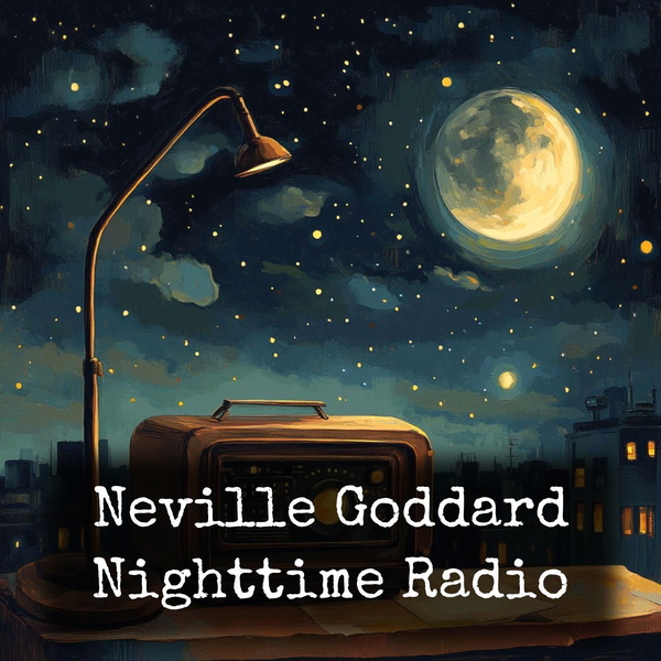 Artwork for Neville Goddard
