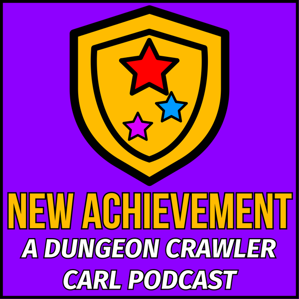 Artwork for New Achievement