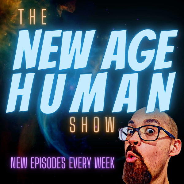 Artwork for New Age Human