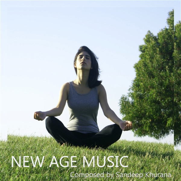 Artwork for New Age Yoga Music for Relaxation