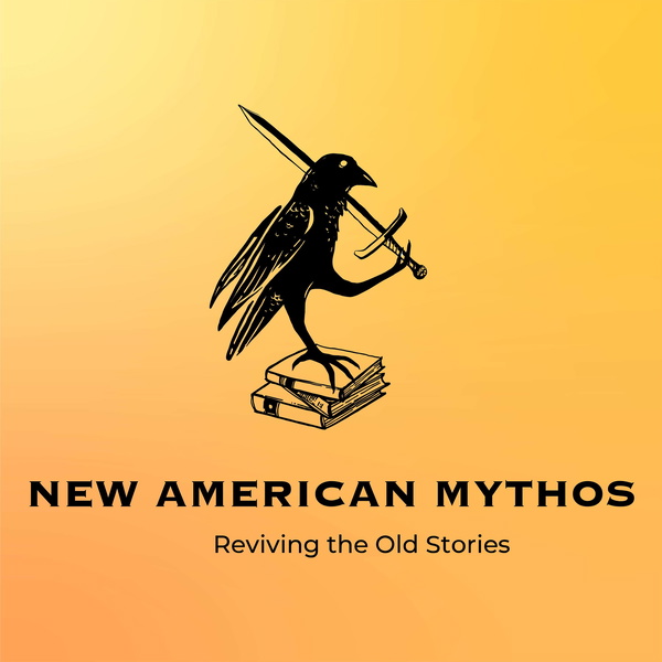 Artwork for New American Mythos