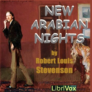 Artwork for New Arabian Nights by Robert Louis Stevenson (1850