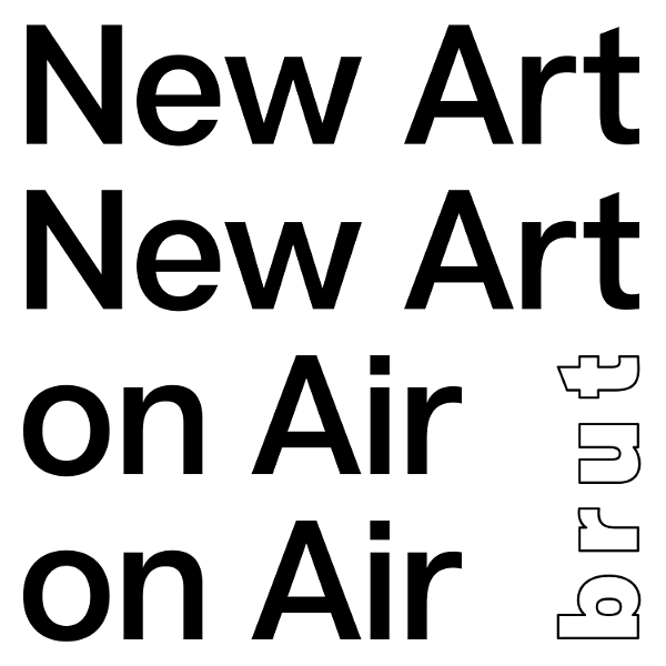 Artwork for New Art on Air – Der Podcast von brut Wien