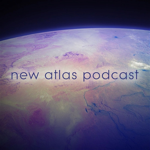 Artwork for New Atlas Podcast