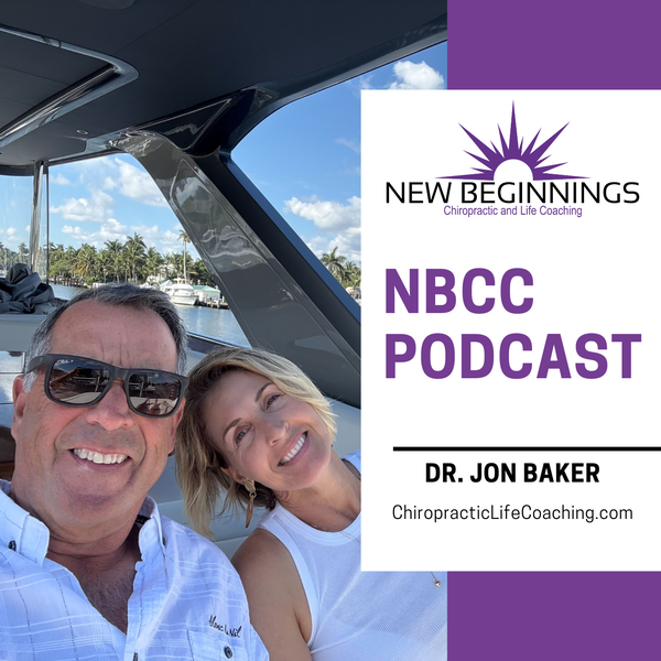 Artwork for New Beginnings Podcast