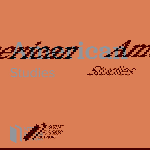 Artwork for New Books in American Studies