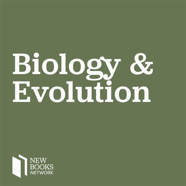Artwork for New Books in Biology and Evolution