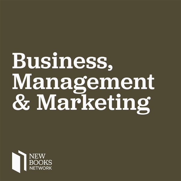 Artwork for New Books in Business, Management, and Marketing