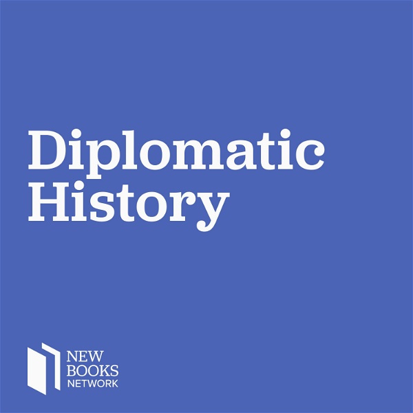 Artwork for New Books in Diplomatic History