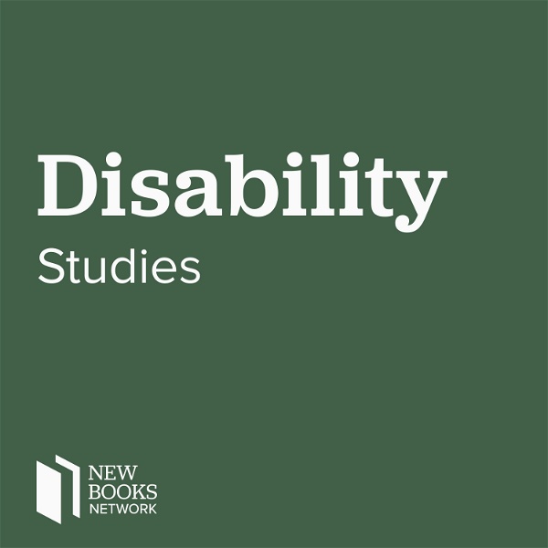 Artwork for New Books in Disability Studies