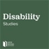 New Books in Disability Studies