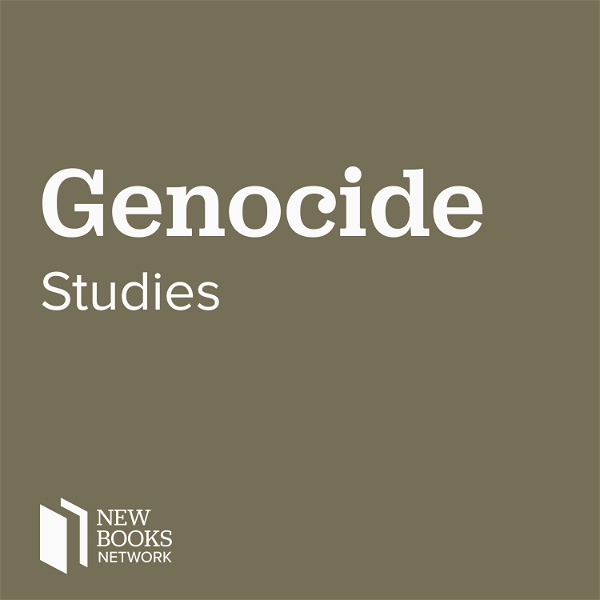 Artwork for New Books in Genocide Studies