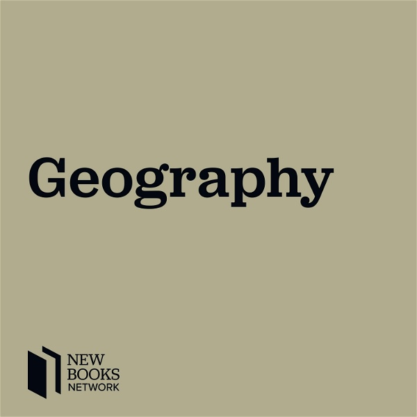 Artwork for New Books in Geography