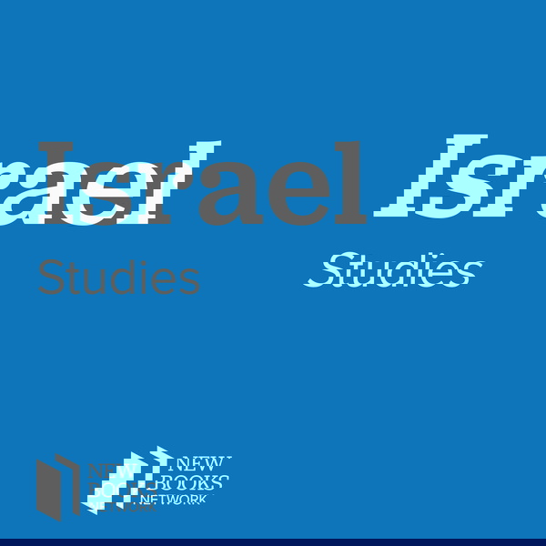 Artwork for New Books in Israel Studies