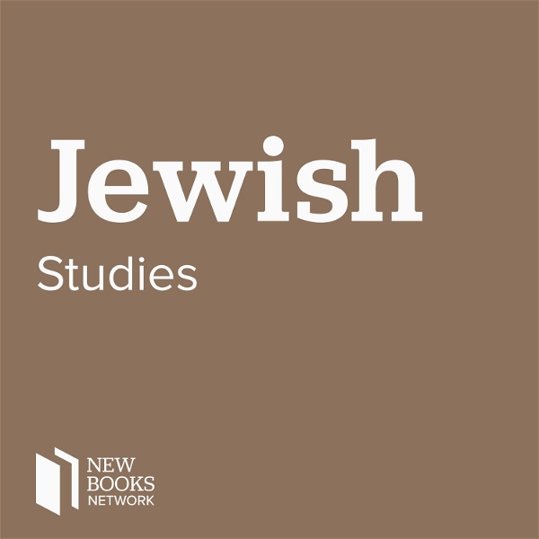 Artwork for New Books in Jewish Studies