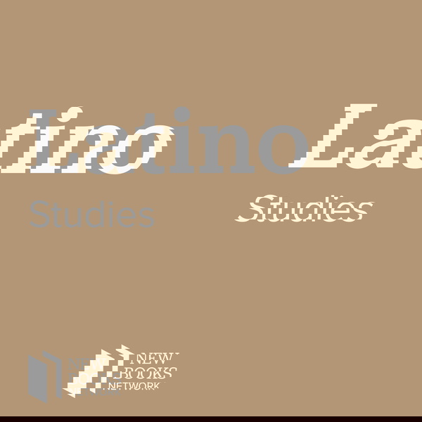 Artwork for New Books in Latino Studies