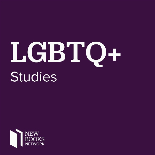 Artwork for New Books in LGBTQ+ Studies