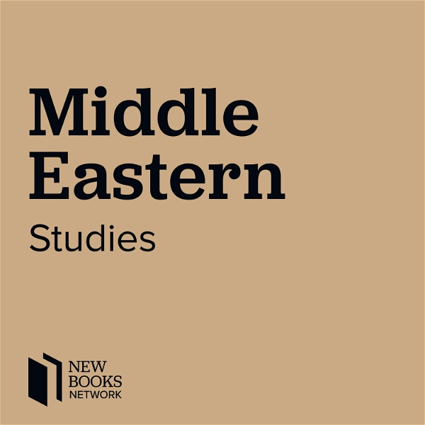 Artwork for New Books in Middle Eastern Studies