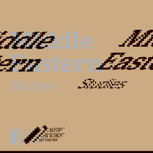 Artwork for New Books in Middle Eastern Studies