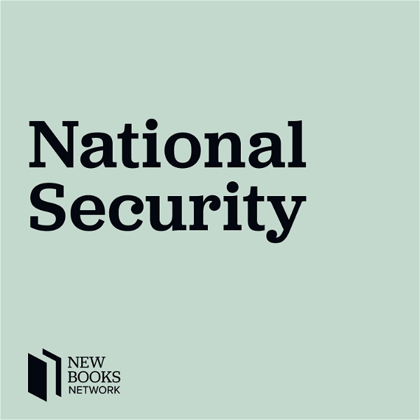 Artwork for New Books in National Security