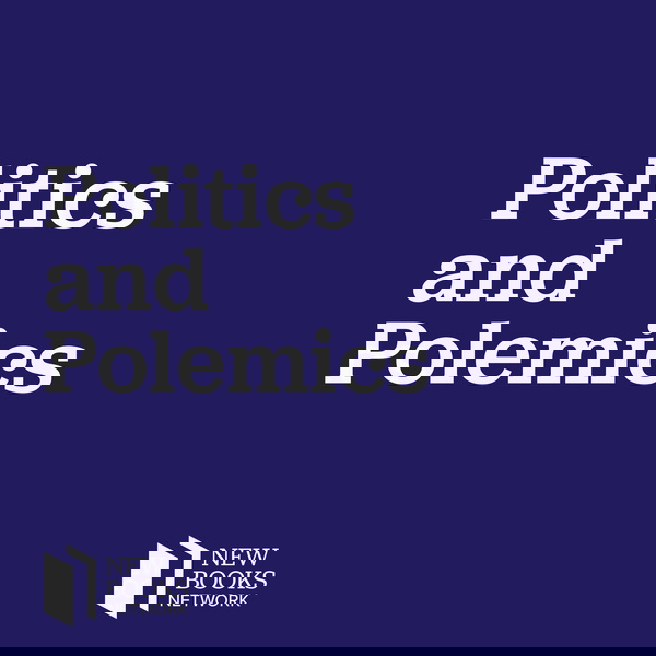 Artwork for New Books in Politics and Polemics