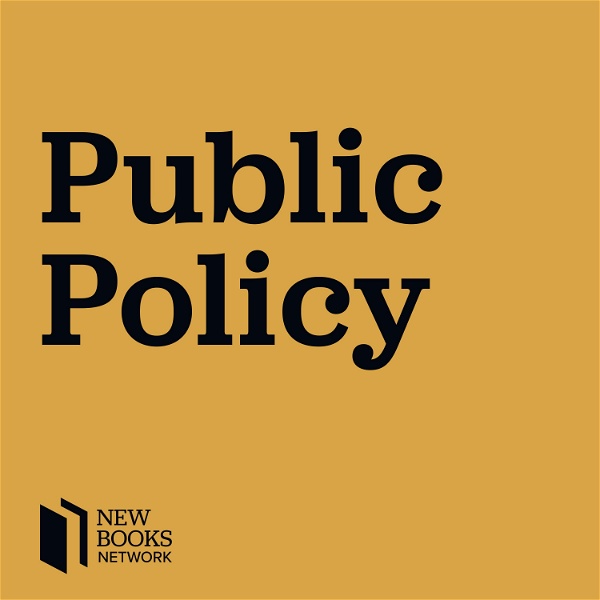Artwork for New Books in Public Policy
