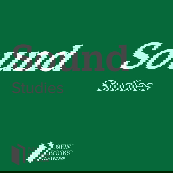 Artwork for New Books in Sound Studies