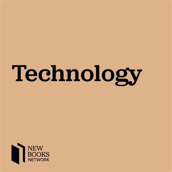Artwork for New Books in Technology