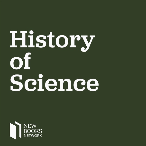 Artwork for New Books in the History of Science