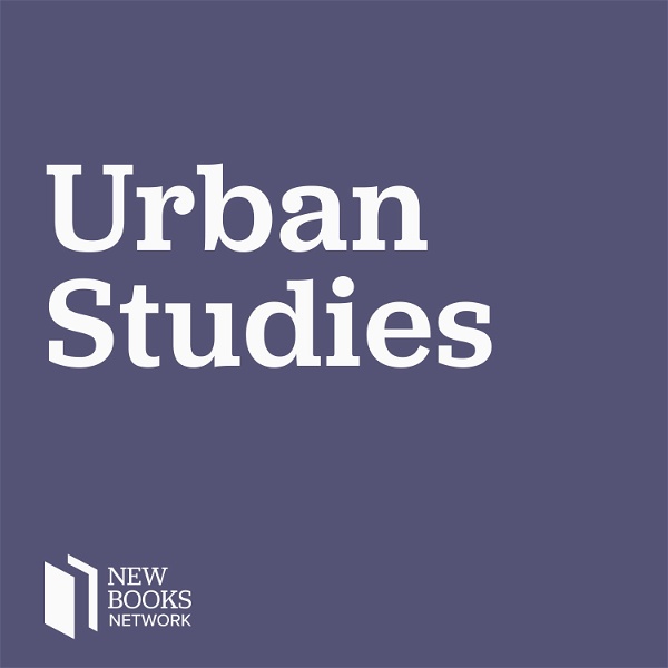 Artwork for New Books in Urban Studies
